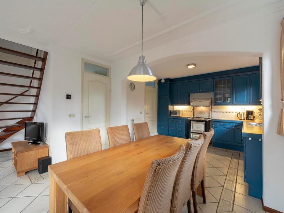 De Buitenplaats 97 villa for 5-people near beach Villa in Callantsoog