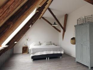 Apartment with Garden in Dutch Countryside Apartment in Callantsoog