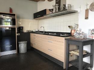 Apartment with Garden in Dutch Countryside Apartment in Callantsoog
