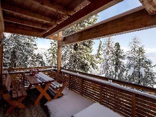Chalet in Turracher Hohe near Ski Slopes Vacation rental in Carinthia, Austria
