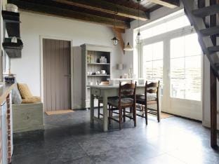 Spacious apartment with garden Apartment in Callantsoog