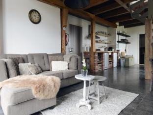 Spacious apartment with garden Apartment in Callantsoog