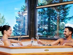 Appealing chalet with infrared sauna Vacation rental in Carinthia, Austria