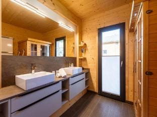 Attractive chalet with infrared sauna Vacation rental in Hohentauern
