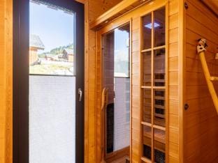 Attractive chalet with infrared sauna Vacation rental in Hohentauern
