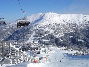 Apartment in Lungau near Ski Lift Apartment in Carinthia, Austria
