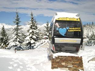 Apartment in Lungau near Ski Lift Apartment in Carinthia, Austria