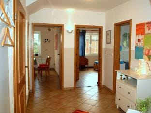 Land und Meer means guesthouse  Country and Sea Vacation rental in Nordfriesland