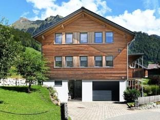 hAUsblick Comfortable holiday residence Vacation rental in Vorarlberg, Austria