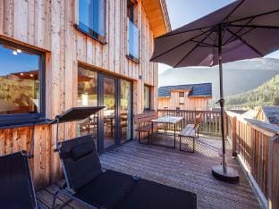 Lavish chalet with sauna near ski-slope Vacation rental in Hohentauern
