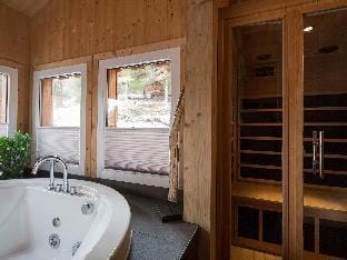 Exclusive chalet with infrared sauna Vacation rental in Carinthia, Austria
