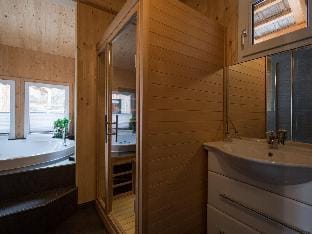 Exclusive chalet with infrared sauna Vacation rental in Carinthia, Austria