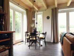 Vossehoeck 3 Apartment with nature reserve view Vacation rental in Callantsoog