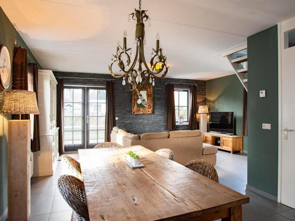 Villa in Callantsoog with Whirlpool and Beach Villa in Callantsoog