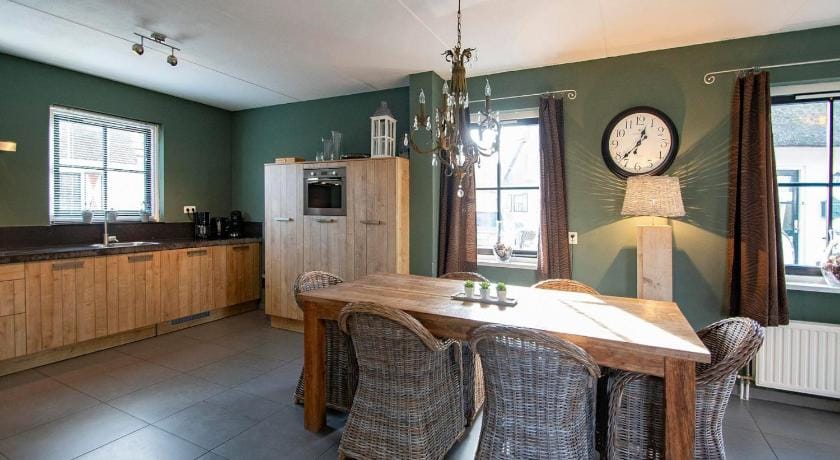 Villa in Callantsoog with Whirlpool and Beach Villa in Callantsoog