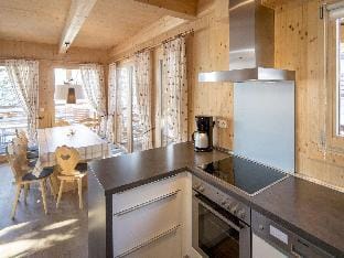 Chalet in Alps with Sauna near Ski Slopes Vacation rental in Carinthia, Austria