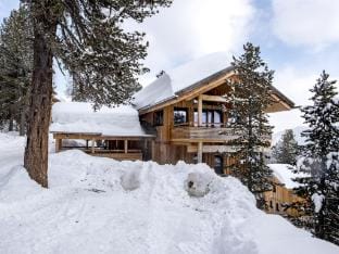 Beautiful chalet with hot tub Vacation rental in Carinthia, Austria