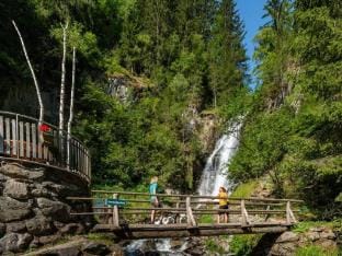 Gartlfallblick 1-4 Pers. Vacation rental in Carinthia, Austria