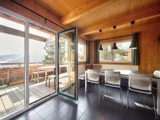 Lush chalet with indoor hot tub Vacation rental in Carinthia, Austria