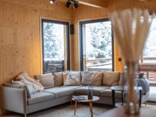 Luxurious chalet with outdoor whirlpool Vacation rental in Carinthia, Austria