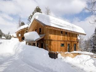 Luxurious chalet with outdoor whirlpool Vacation rental in Carinthia, Austria