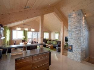 Lush chalet with hot tub Vacation rental in Carinthia, Austria