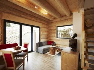 Chalet in Ladis by Ski Slope  Sauna Vacation rental in Trentino-South Tyrol