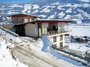 Apartment in Fugen near Spieljoch Ski Apartment in Tyrol