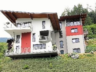 Apartment in Fugen near Spieljoch Ski Apartment in Tyrol