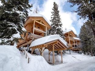 Cozy chalet with hot tub Vacation rental in Carinthia, Austria