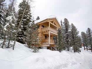 Cozy chalet with hot tub Vacation rental in Carinthia, Austria