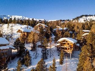 Chalet in Turracher Hohe near Ski Slopes Vacation rental in Carinthia, Austria