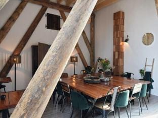 Hoeve Landzicht Accommodation for 24-people Villa in Callantsoog