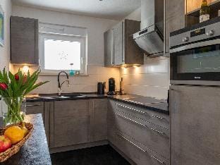 Ruhig gelegenes Haus in Bruchhausen mit Terrasse Vacation rental in Hochsauerlandkreis