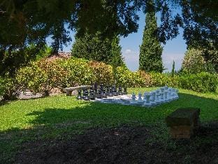 Apartment in Tuscany with Pool and Garden Apartment in Tuscany