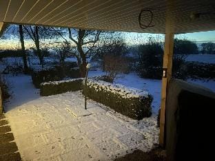 Haus Kristian Comfortable holiday residence Vacation rental in Schleswig-Holstein