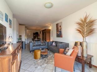 Wijde Blick 210 apartment with large balcony Vacation rental in Callantsoog