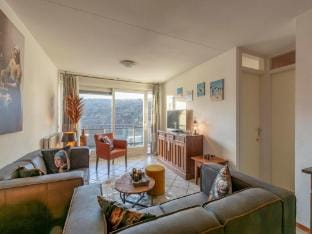 Wijde Blick 210 apartment with large balcony Vacation rental in Callantsoog