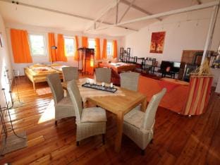 Atelier 4 Comfortable holiday residence Vacation rental in Lower Saxony, Germany