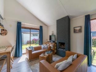 Yperhof 66 holiday home for 6 guests on cost Vacation rental in Julianadorp