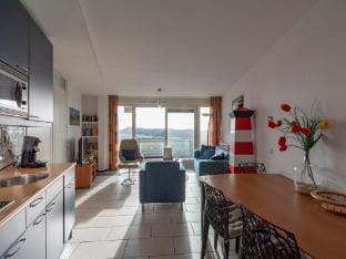 Wijde Blick 205 apartment with balcony Vacation rental in Callantsoog
