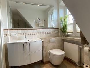 Gaadt Sternchen Comfortable holiday residence Vacation rental in Westerland
