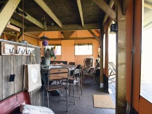Charming Woodlodge Stay Vacation rental in Callantsoog