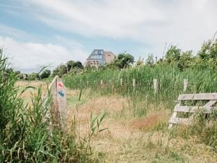Woodlodge Luxe in Duynpark, Callanstoog Vacation rental in Callantsoog