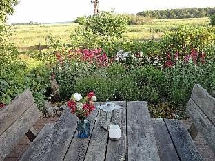 Boddengarten Stertur Vacation rental in Glowe