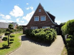 Lutje Gaadt Comfortable holiday residence Vacation rental in Westerland