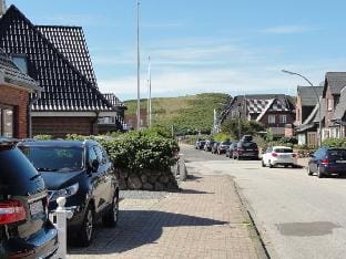 Lutje Gaadt Comfortable holiday residence Vacation rental in Westerland