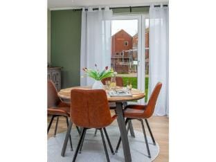 Joke Comfortable holiday residence Vacation rental in Norden