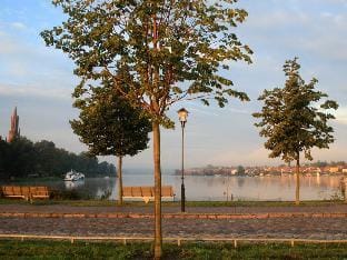 Living Lust 2 in Malchow Vacation rental in Mecklenburgische Seenplatte