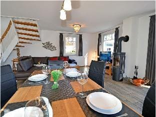 Johanna Comfortable holiday residence Vacation rental in Glowe